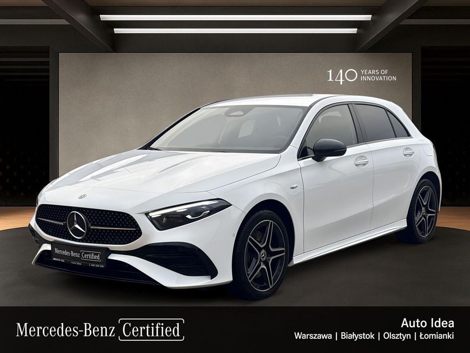 Mercedes-Benz Klasa A
