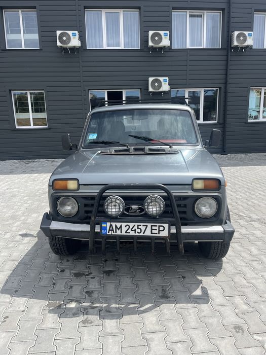 ВАЗ / Lada 2121 Нива 1989 VIN XTA212100K0712005 фото оголошення 8 з 12