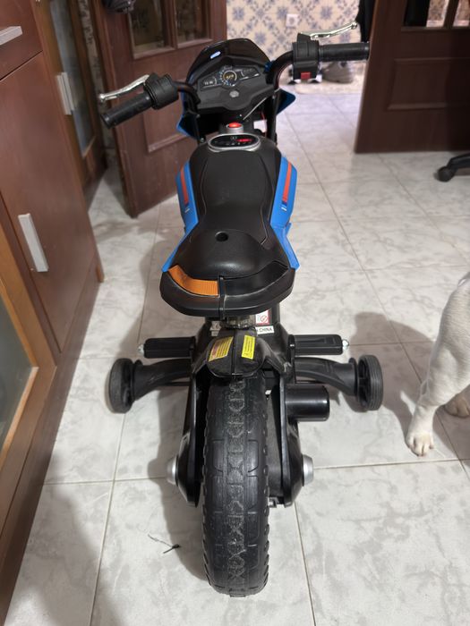 Vendo moto eletrica