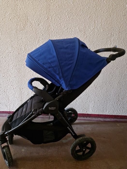 Коляска Britax B-motion 4 Plus