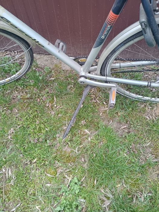 Rower gazela stan dobry cena do negocjacji