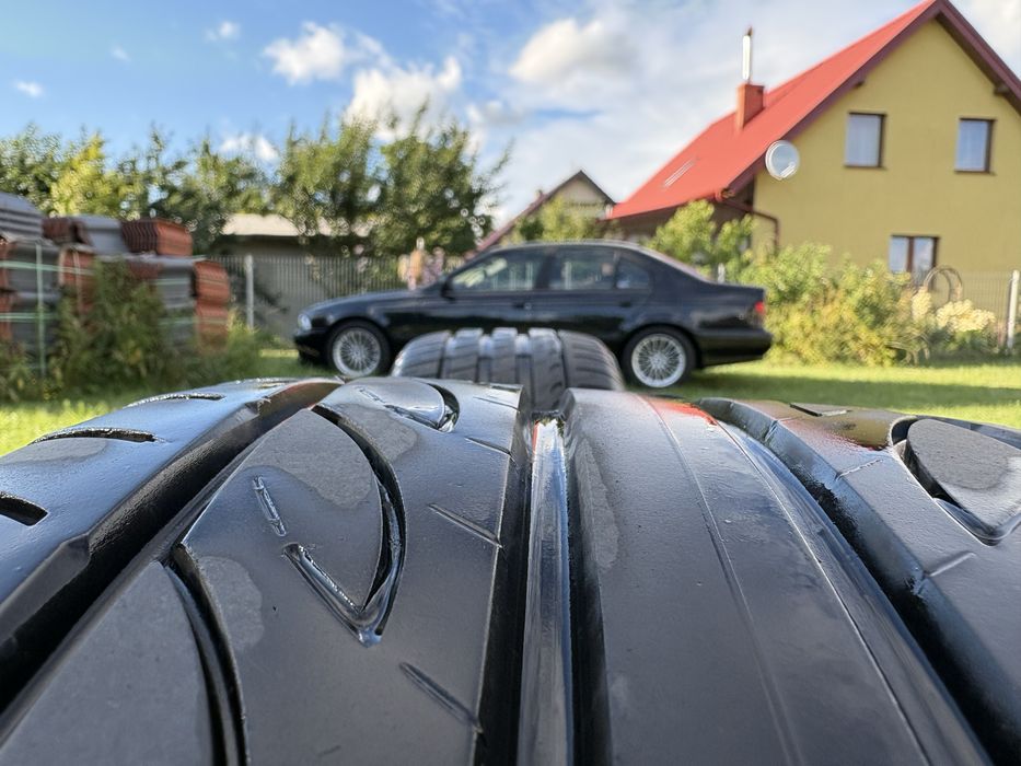 Felgi bmw styling 66 dwie szerokości