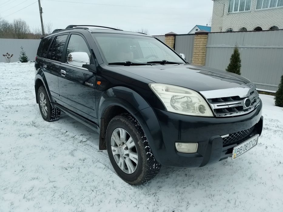 Продам Great Wall Hover 2.4 MT (4x4)2006гв.