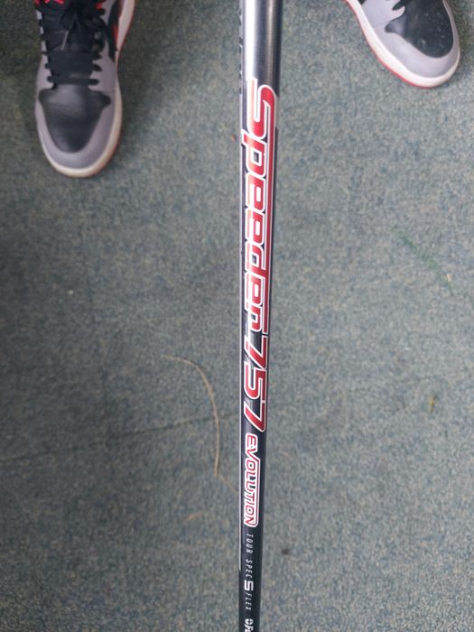 Driver Titleist super stan