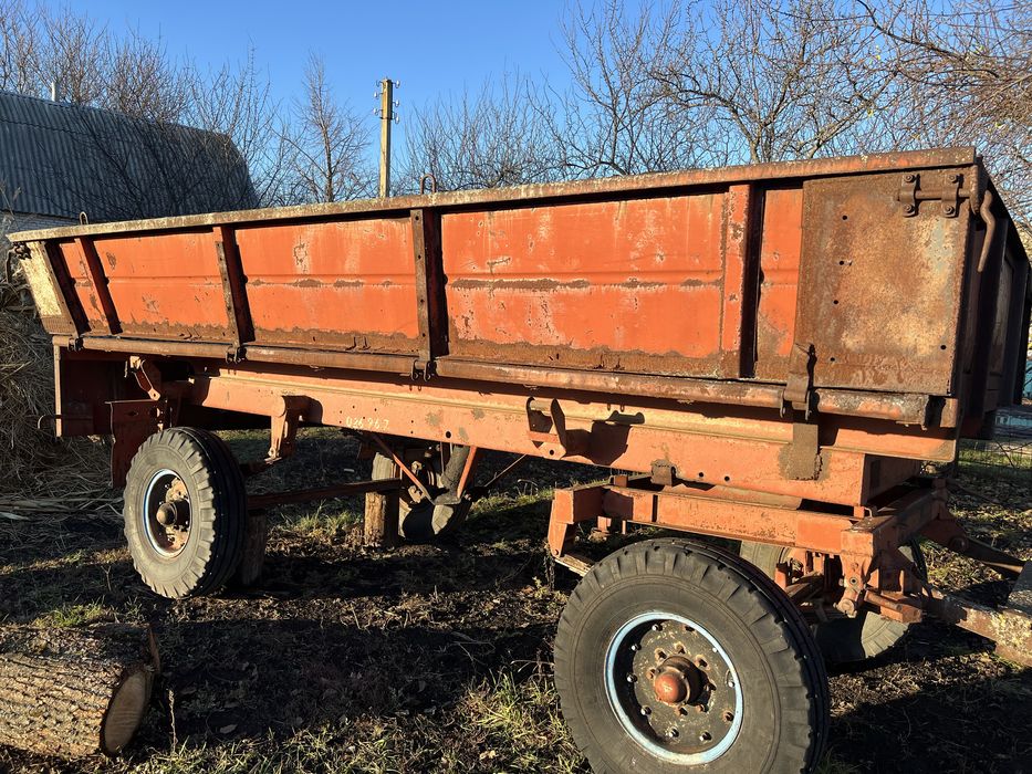 Продам Причіп 2птс-4