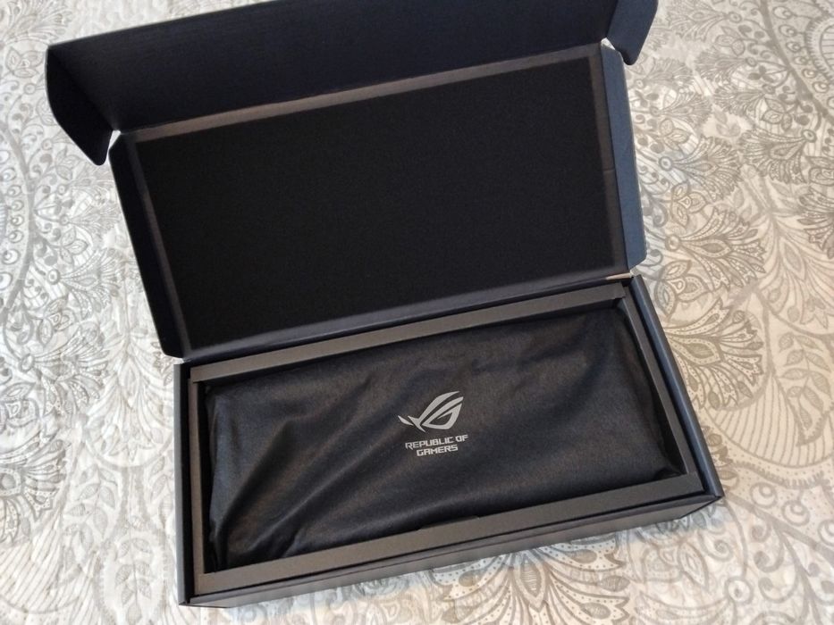 Teclado Asus ROG Azoth