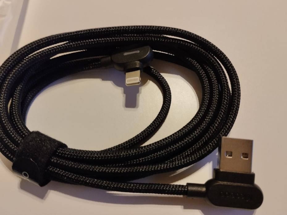 Kabel USB typu lightning 1,8 m