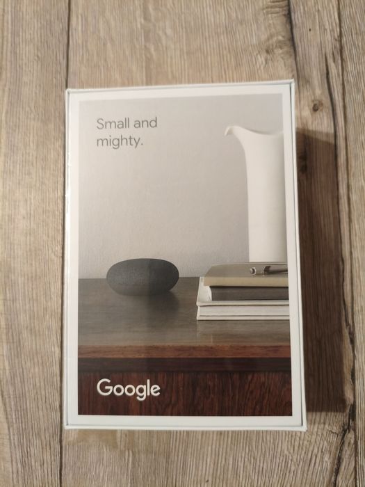 Nest Mini Google 2nd Nowe