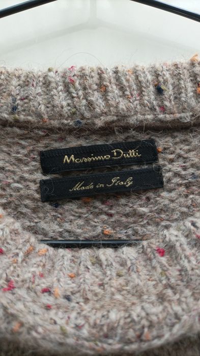 Sweter Massimo Dutti S