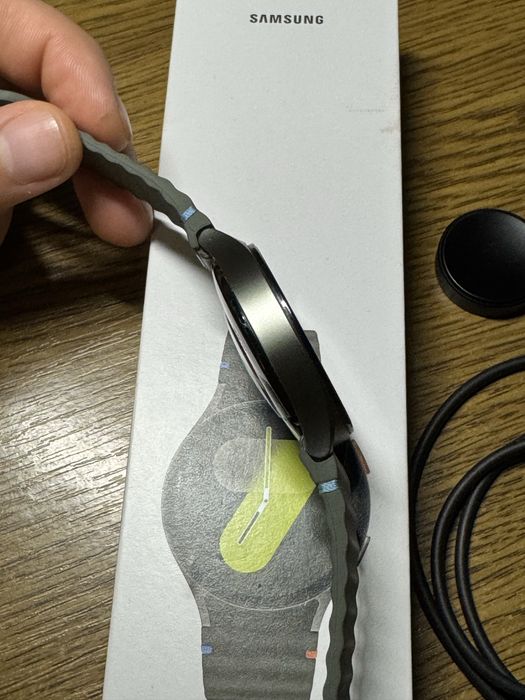 Samsung galaxy watch 7 44mm. Стан нового!