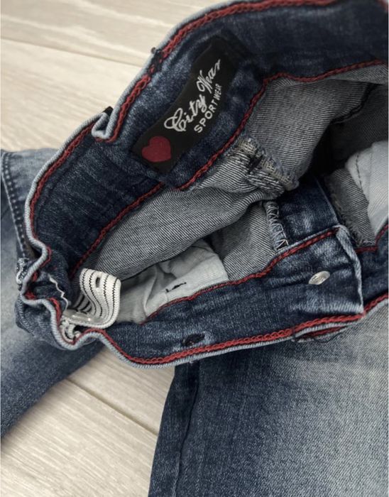 Джинсы City Wear 3 - 6 лет