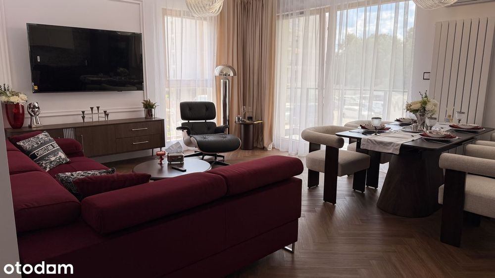 Apartament Premium Porto | 67 m² | Klimatyzacja | Garaż | Fitness - Widok 2