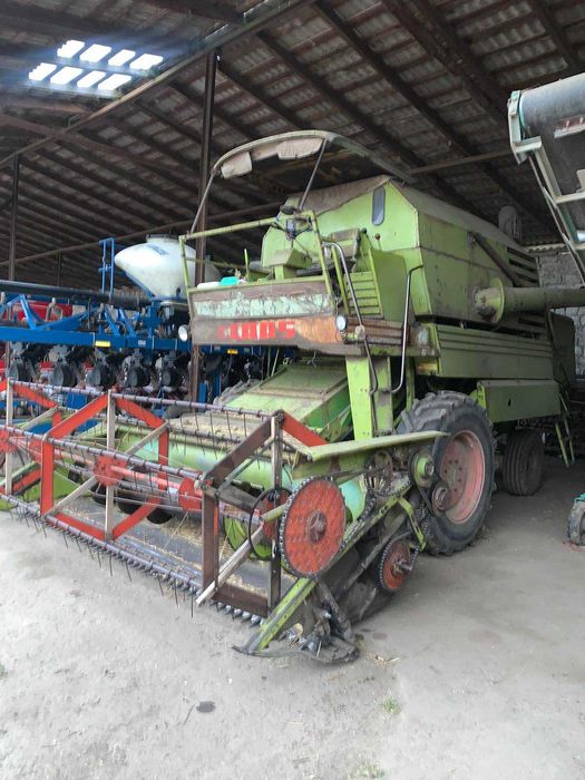 Комбайн CLAAS Merсator 70