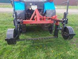 Чеснококопалка Виброскоба. Скоба для викопування часнику, цибулі 1,45м