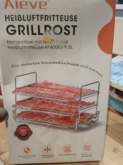 Ruszt do grilowania