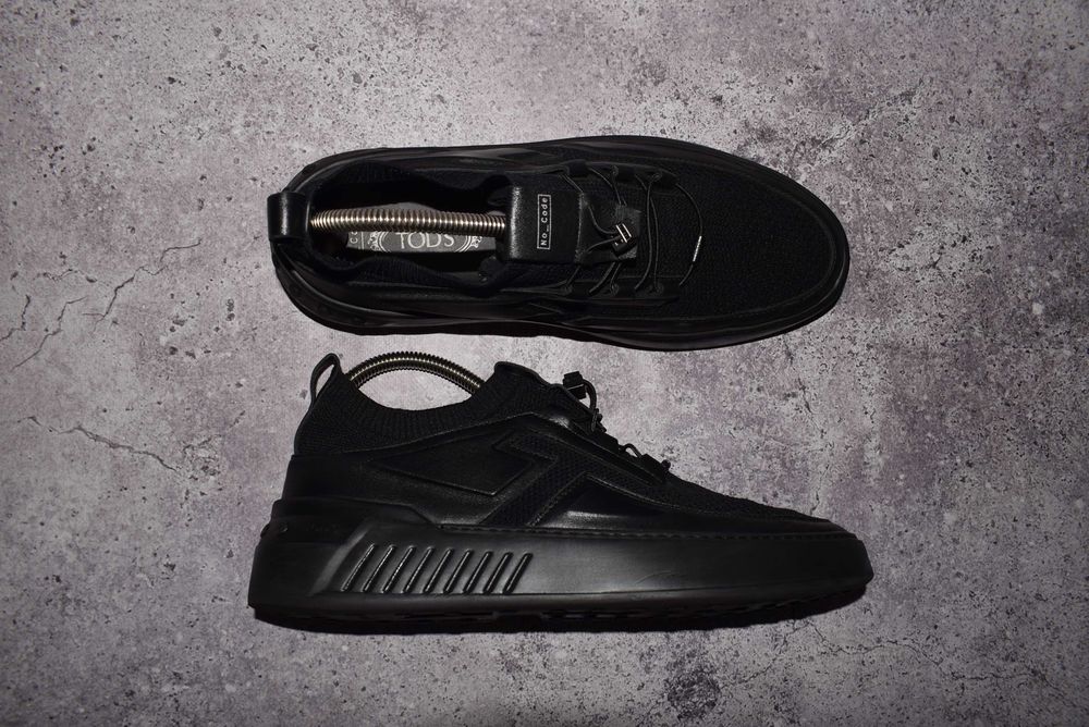 Tod's No_Code X (Чоловічі Преміальні Літні Кеди Тодс santoni )