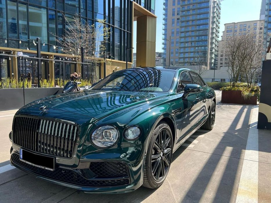 Bentley Flying Spur Bentley Flying Spur V8 550 KM 2022