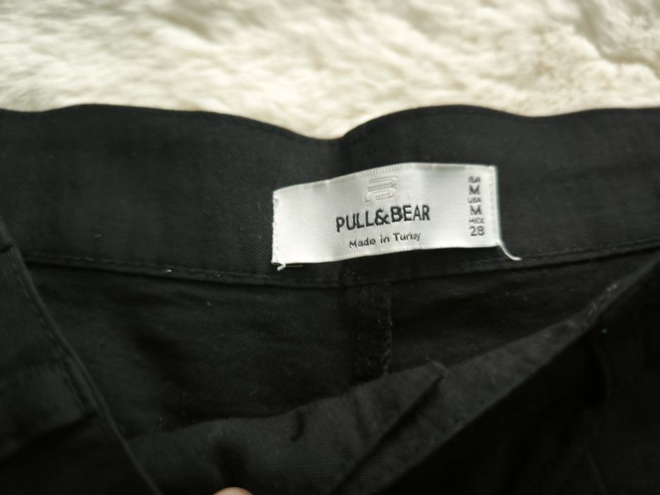 Calções confortáveis