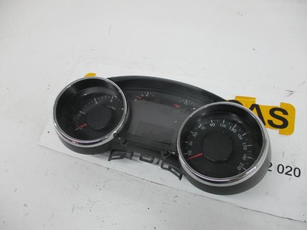 Quadrante / painel de instrumentos PEUGEOT 3008 I (0U_)
