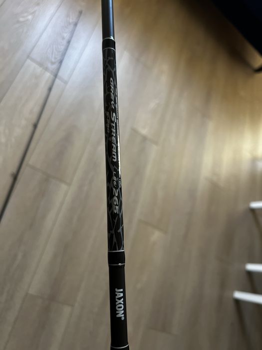 Wędka Jaxon Gray Stream 265 3-23 g