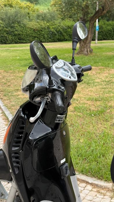 Scooter Honda SH 125