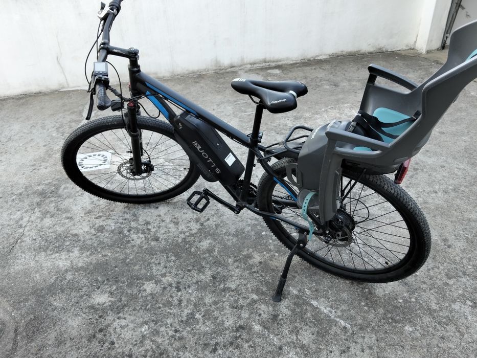Duotts C29 motor 750w