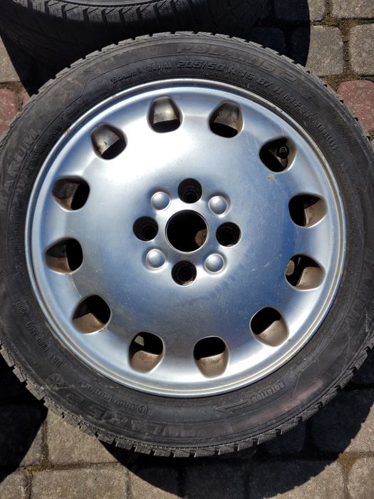 Felgi aluminiowe 4x114.3 r16, volvo s40, v40 pierwszej generacjii