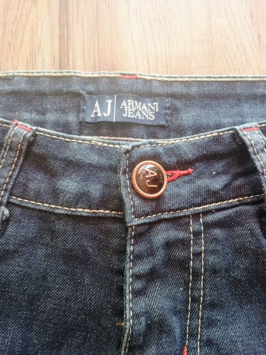 Szorty spodenki Armani jeans rozmiar 27