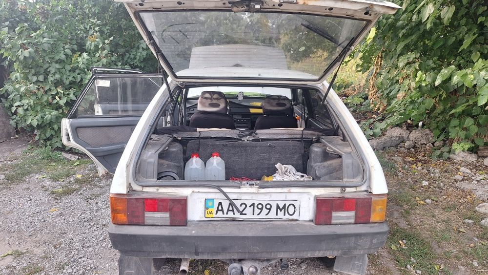 Лада 2109 1991 г.в.