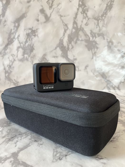 GoPro Hero 9 ІДЕАЛ ГоуПро Херо 9 екшн-камера