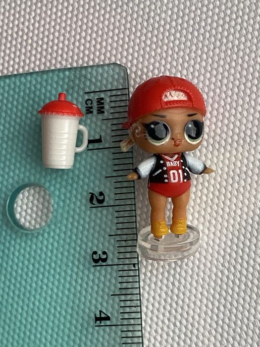 Lol surprise miniature