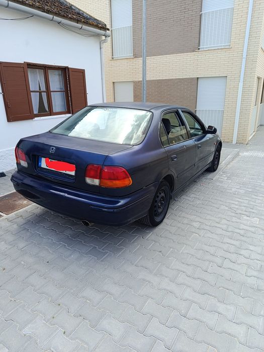 Honda Civic 1.5 ils