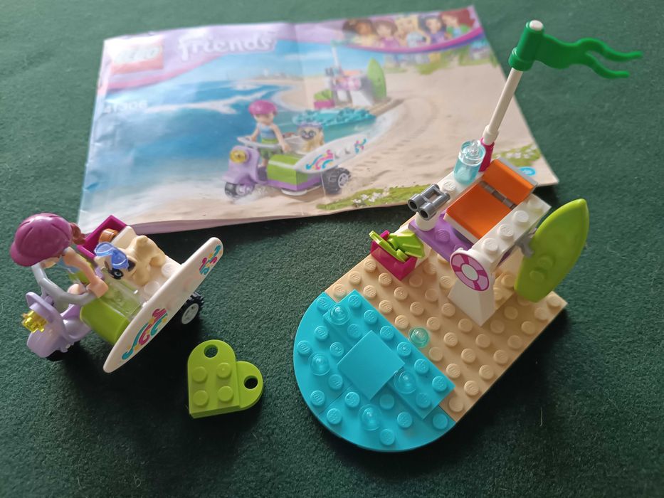 Lego Friends Zestaw  nr 41306