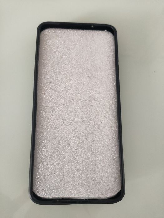 Etui pancerne Motorola G 84 czarne