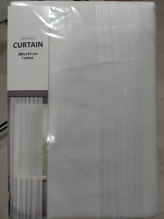 Firana Marisko 280x245 Jysk