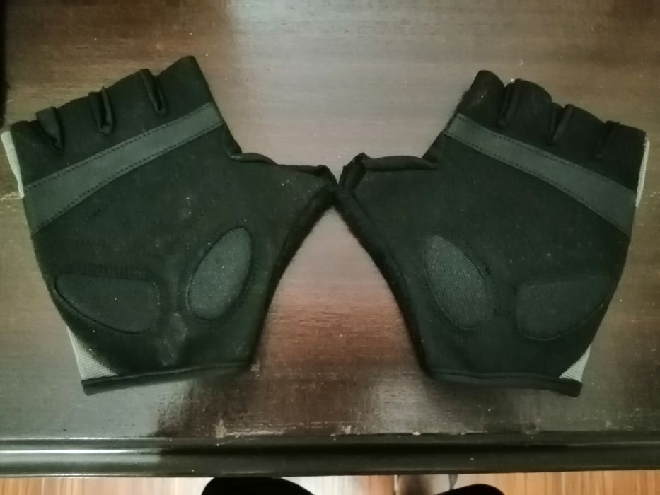Luvas Bicicleta (Novas)