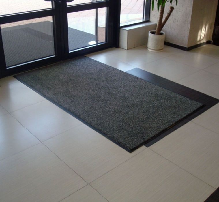 Грязезащитные покрытия, коврик до двери - Лучший Выбор ! Дешево!