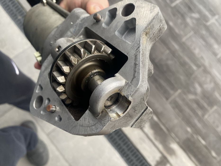 стартер Хонда