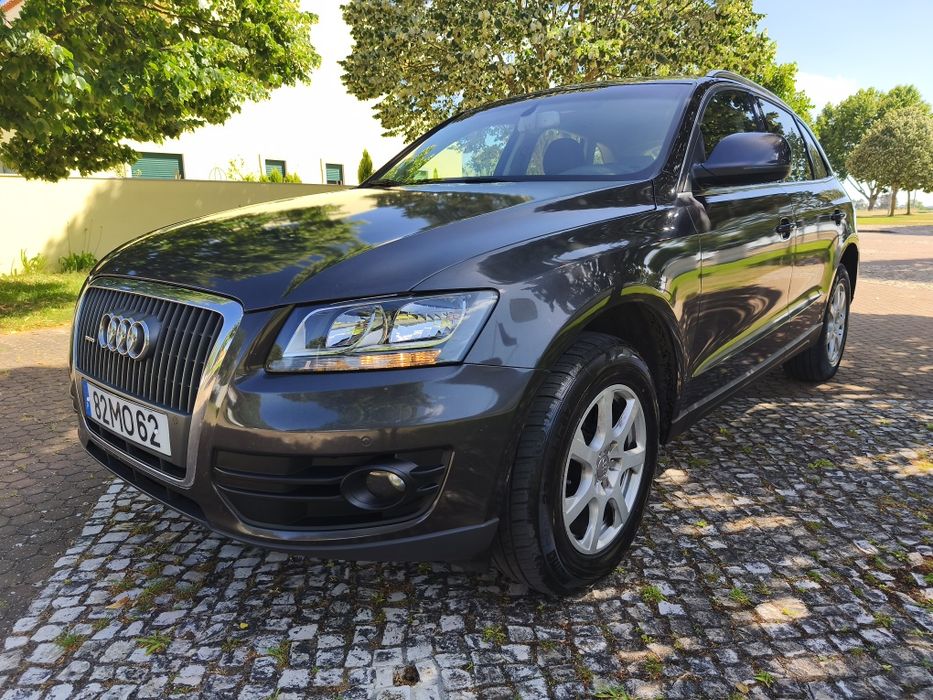 Audi Q5 2.0 TDI S-Tronic (Caixa DSG) – 220.000 km