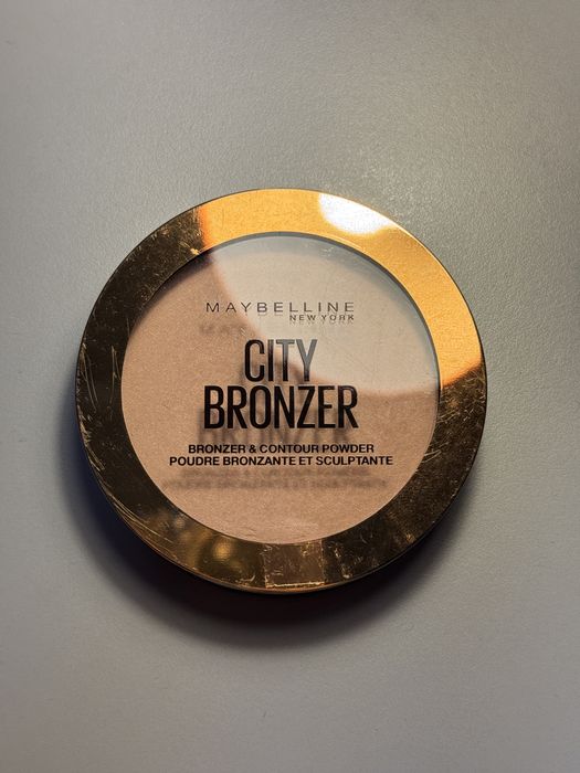 Бронзер maybelline city bronzer 250