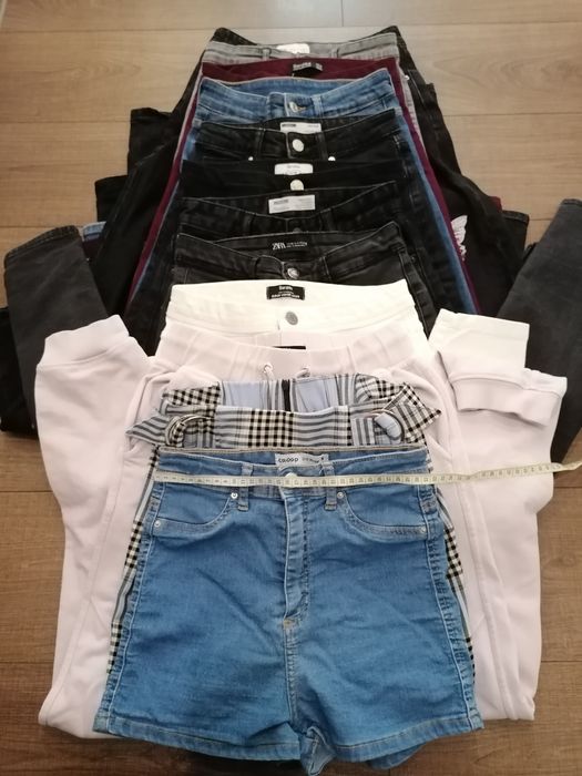 Zestaw 17 szt. ubrań