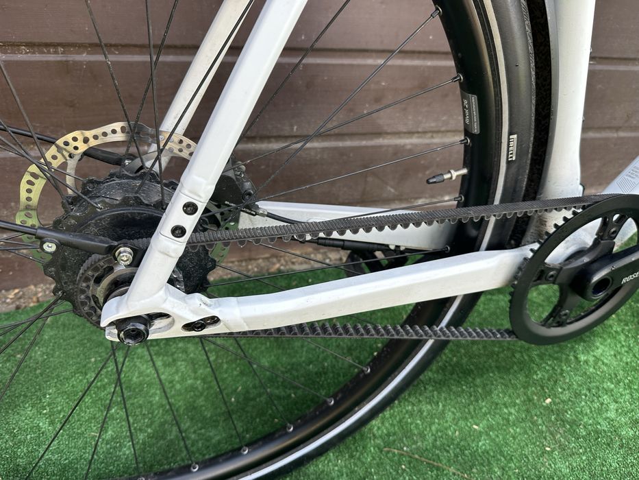 Lekki E-bike ROSE SNEAK+ | Pasek Gates, Hamulce Hydr. | Super Cena & Stan!