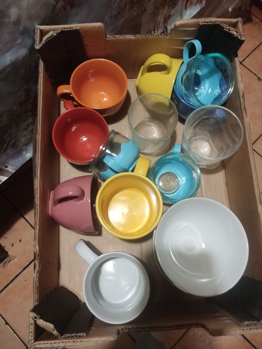 Sprzedam zestaw kubkówEweLina