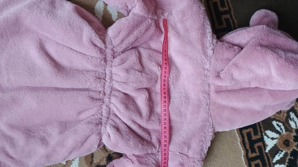 Продам шубку для дівчинки