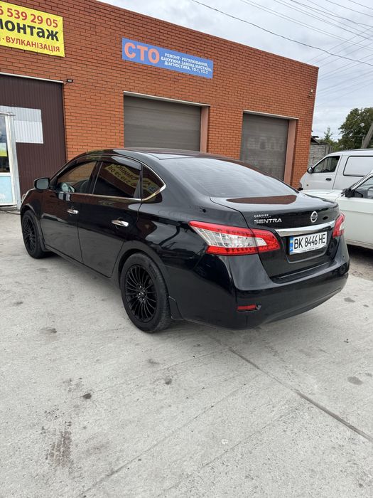 Нісан Сентра 2017 1.8 бензин