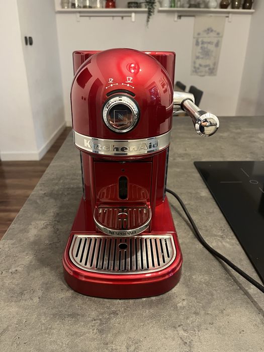 KitchenAid ekspres do kawy