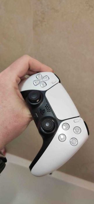 Pad PS5 DualSense oryginalny Sony bez dryfu stan bardzo dobry