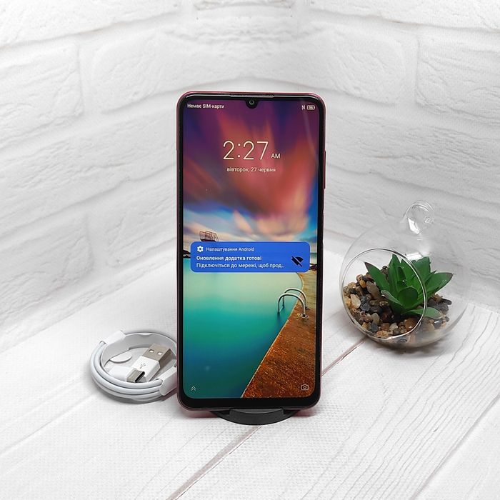 Продам телефон  ZTE Blade V40  4/128Gb NFC в гарному стані