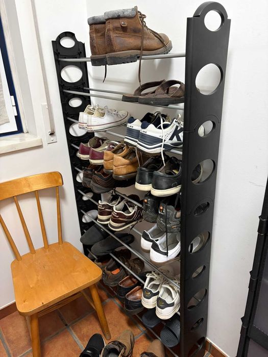 Sapateira - estante