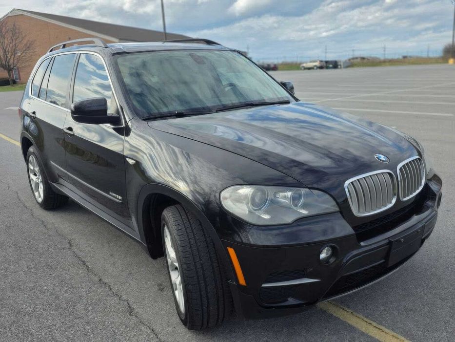 BMW X5 35d      2013
